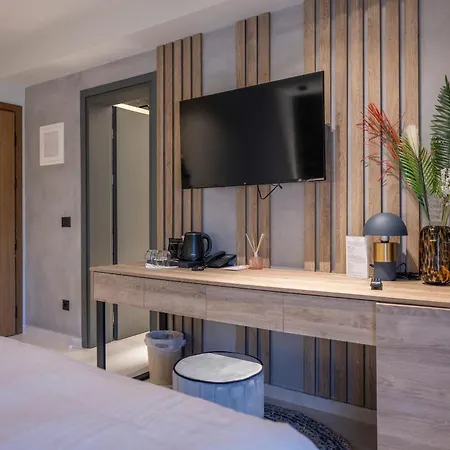 Polyzos Luxury Meteora #2 - Adults Friendly شقة فندقية 4*