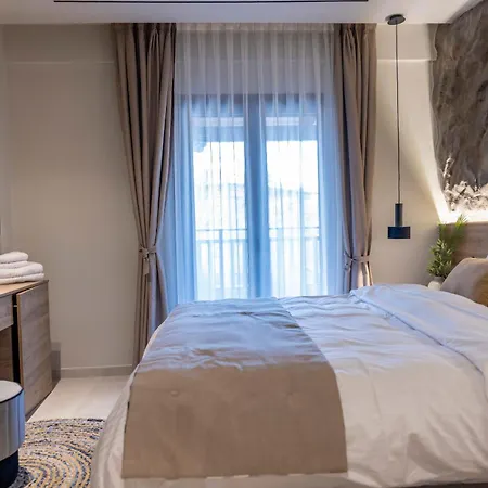 Polyzos Luxury Meteora #2 - Adults Friendly شقة فندقية