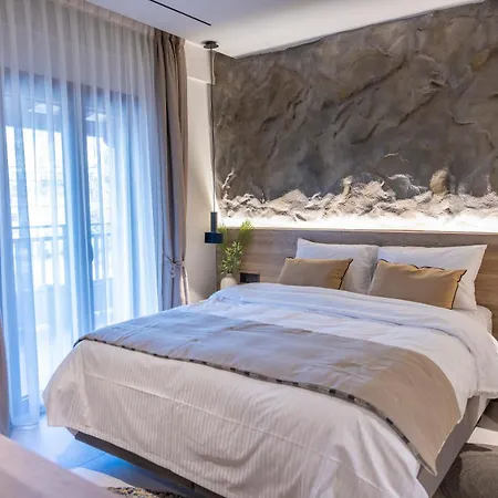 Polyzos Luxury Meteora #2 - Adults Friendly شقة فندقية
